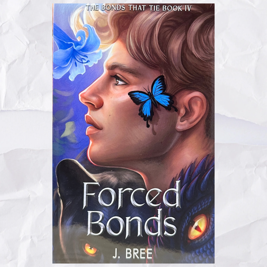 Forced Bonds (The Bonds That Tie #4) by J. Bree
