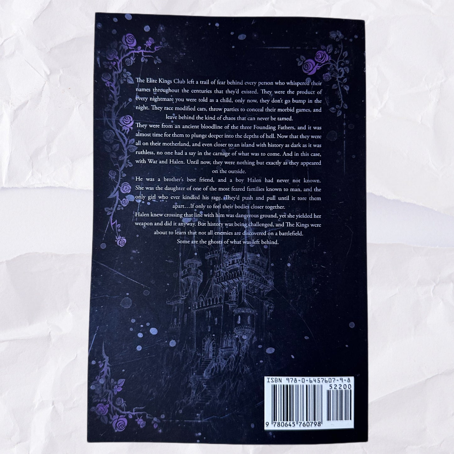 War and His Queen (Carpe Noctem #1) by Amo Jones