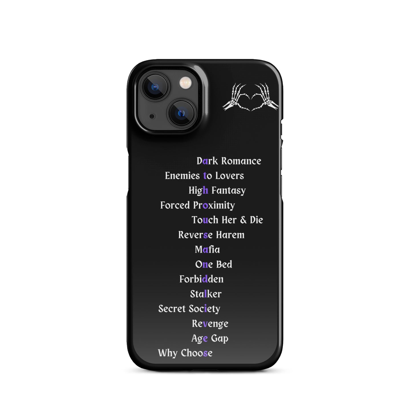 ATL with Tropes Snap Case for iPhone®