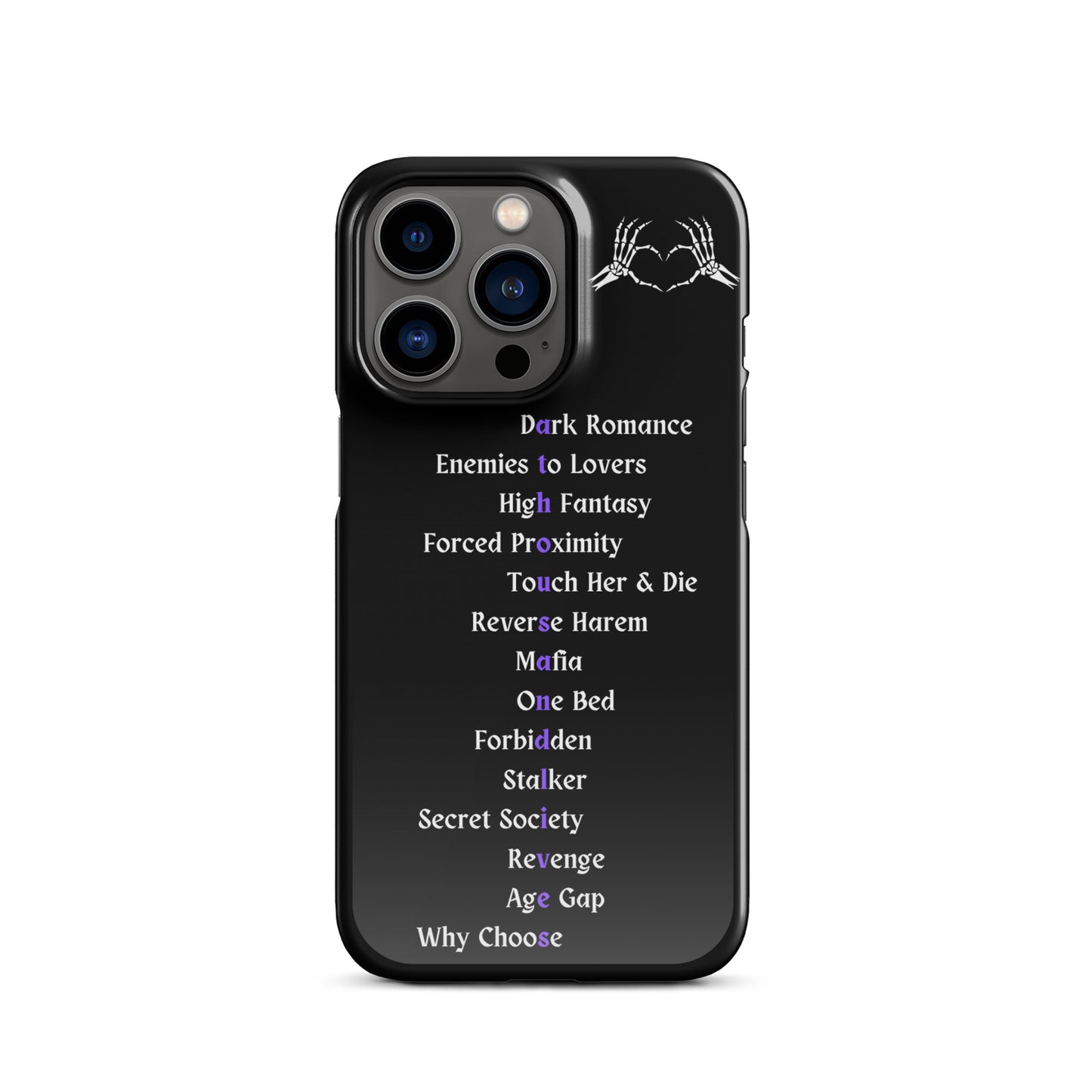 ATL with Tropes Snap Case for iPhone®