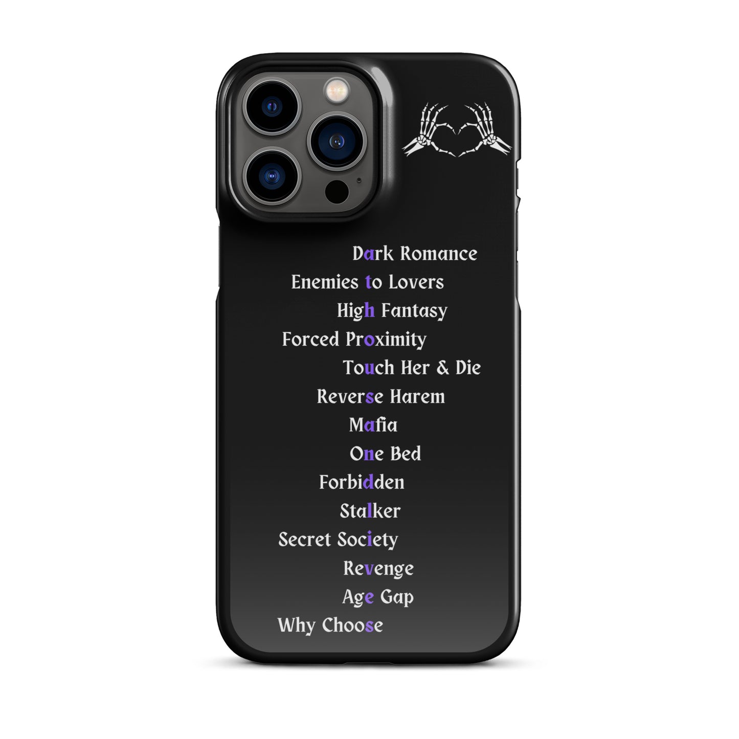 ATL with Tropes Snap Case for iPhone®