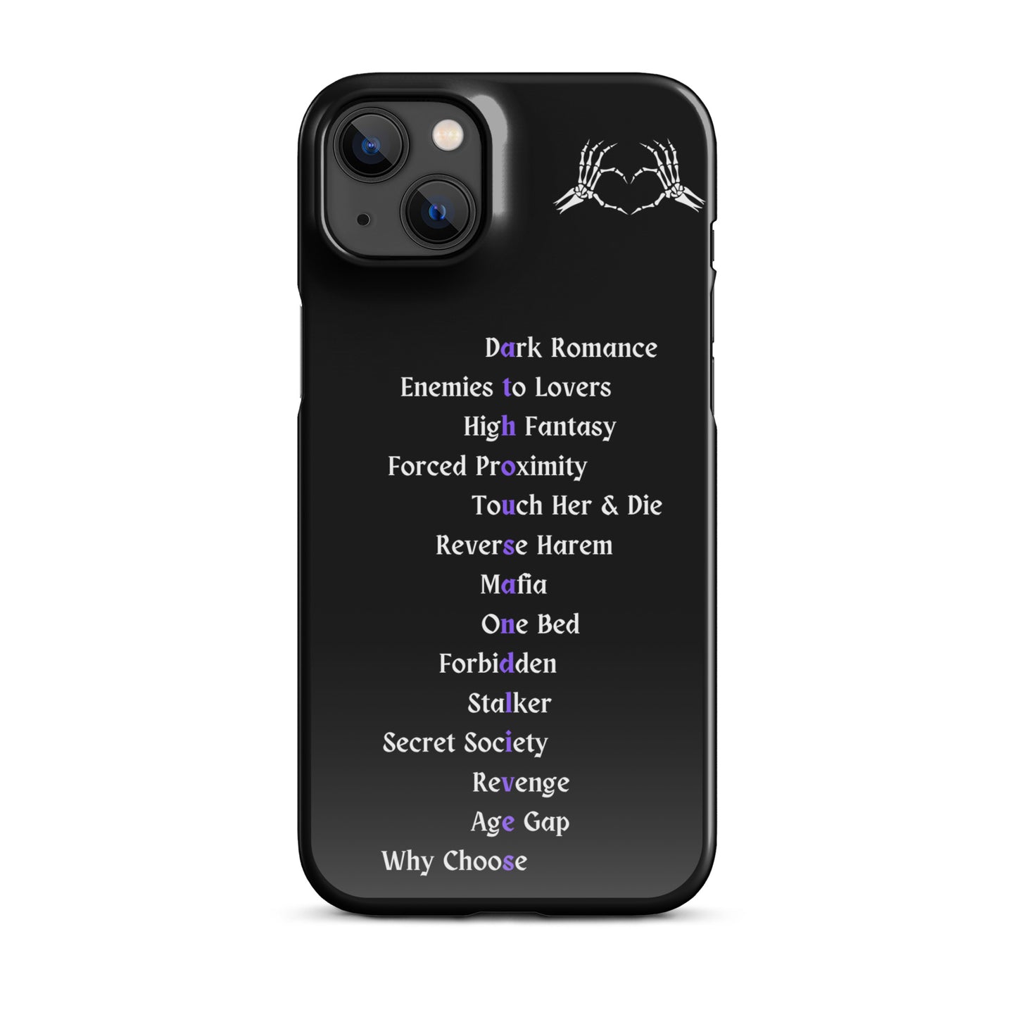 ATL with Tropes Snap Case for iPhone®