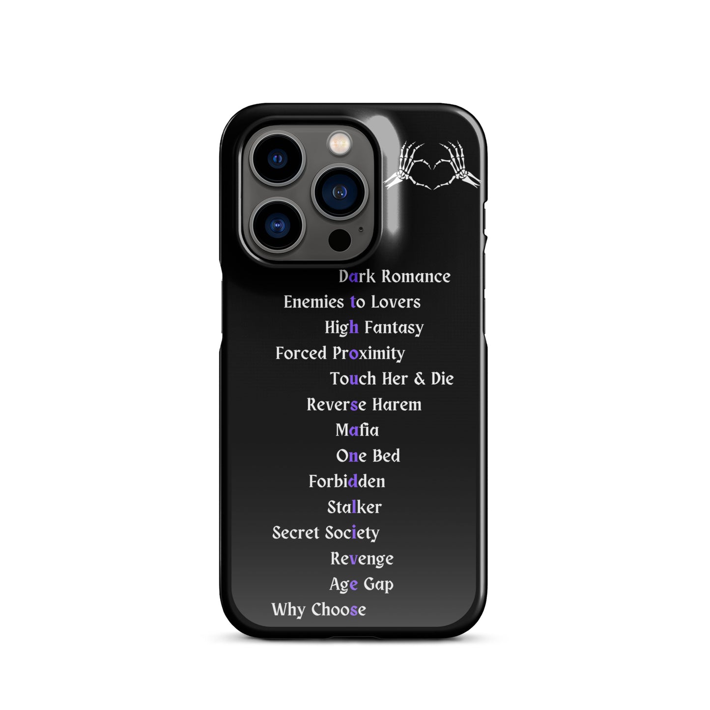 ATL with Tropes Snap Case for iPhone®