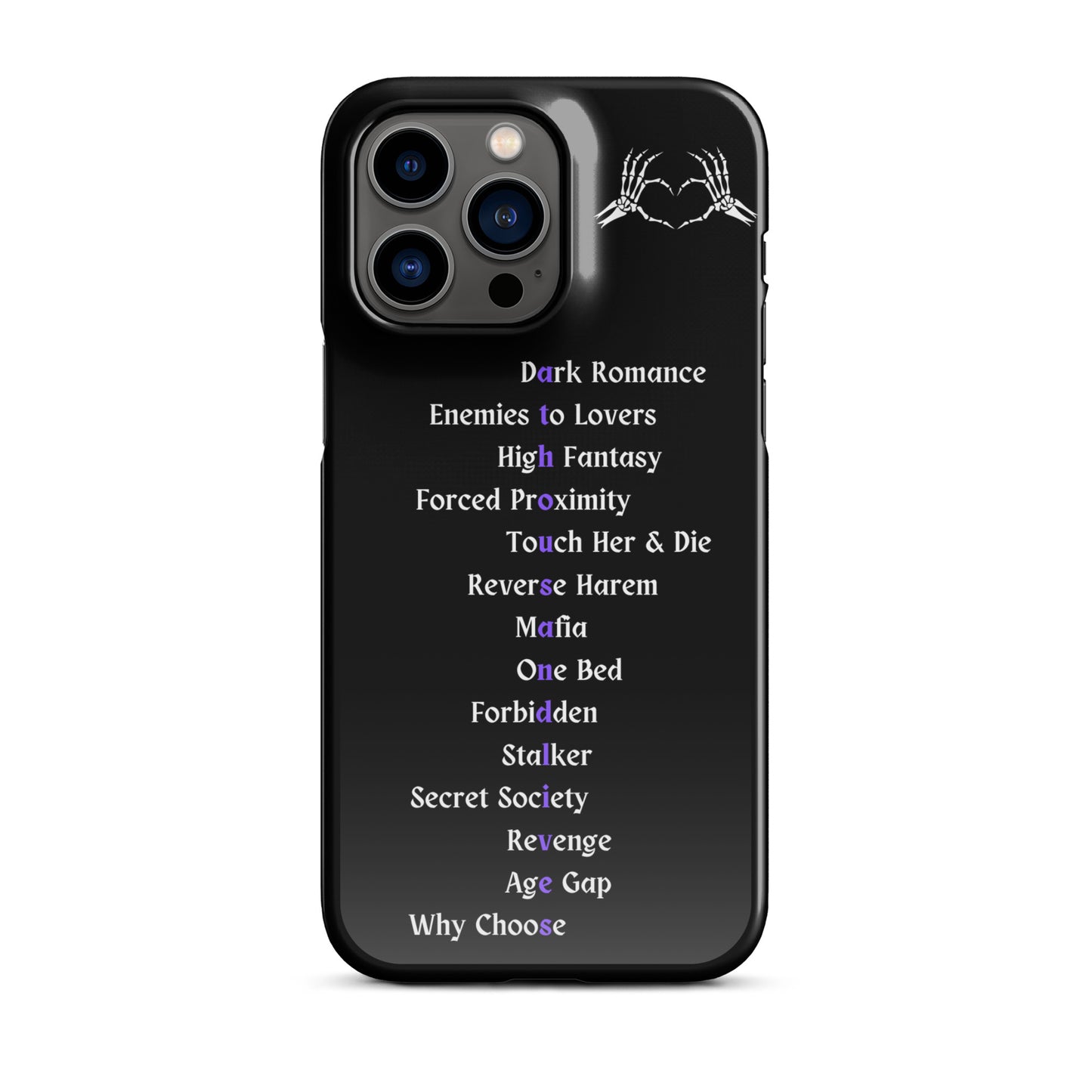 ATL with Tropes Snap Case for iPhone®