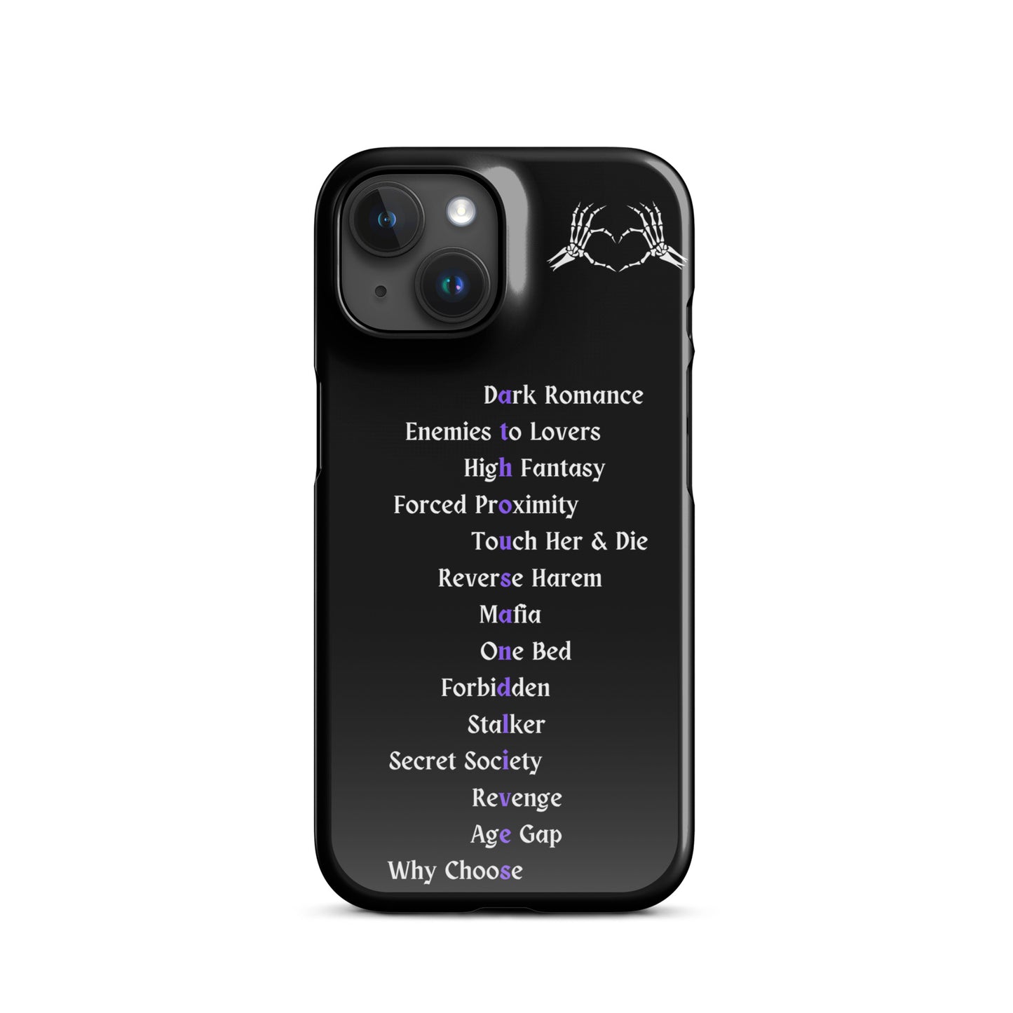 ATL with Tropes Snap Case for iPhone®