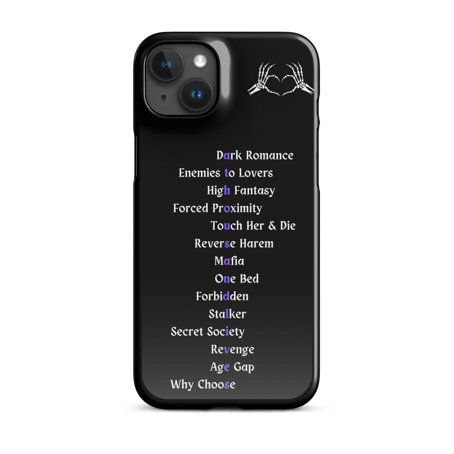 ATL with Tropes Snap Case for iPhone®
