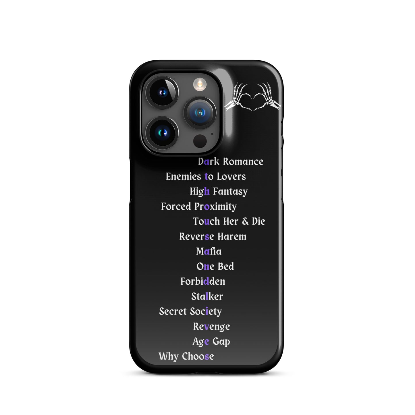 ATL with Tropes Snap Case for iPhone®