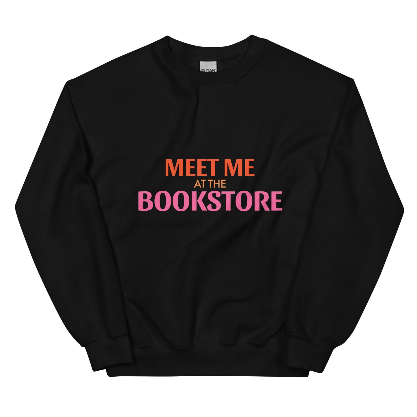 Meet Me At The Bookstore Sweatshirt