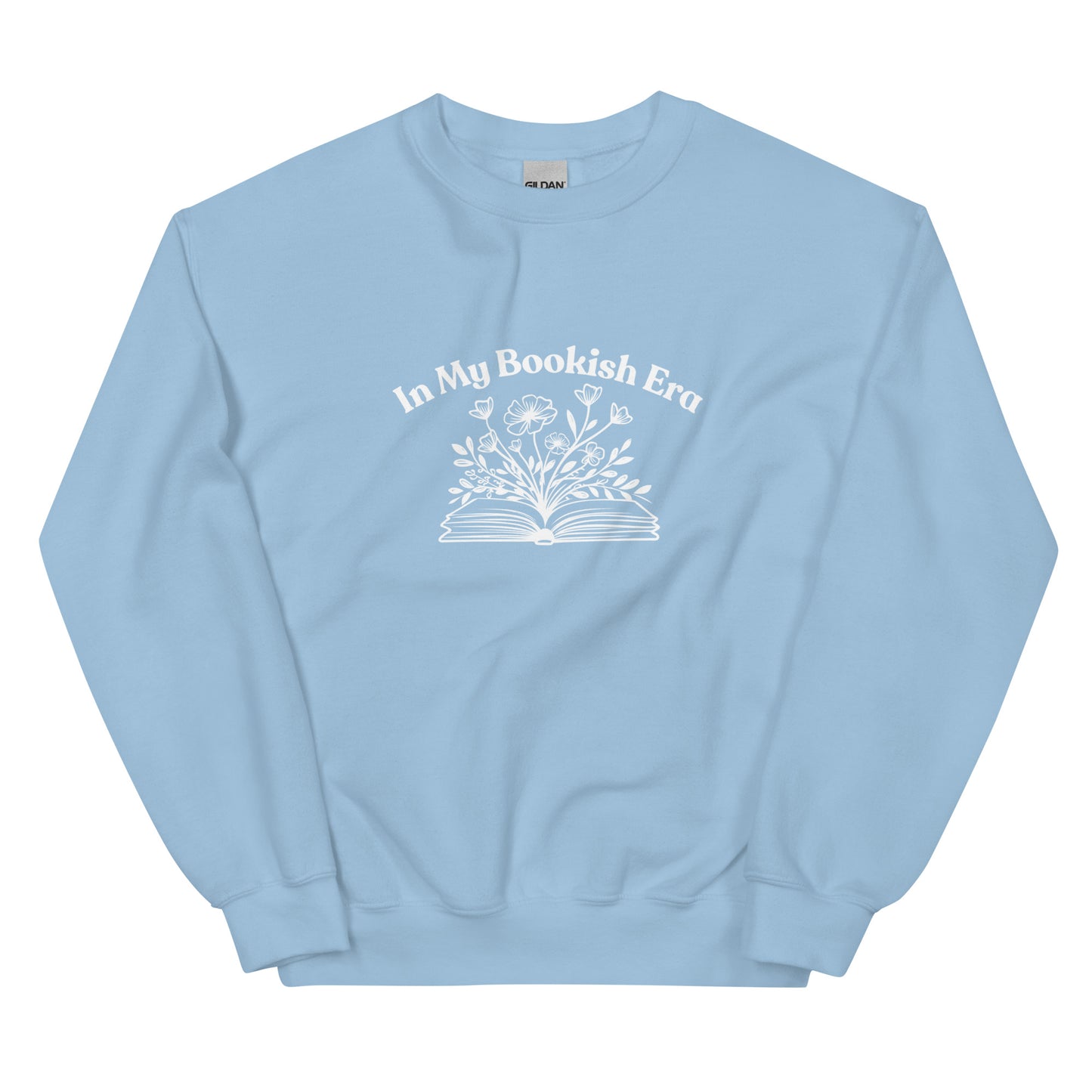 In My Bookish Era Sweatshirt