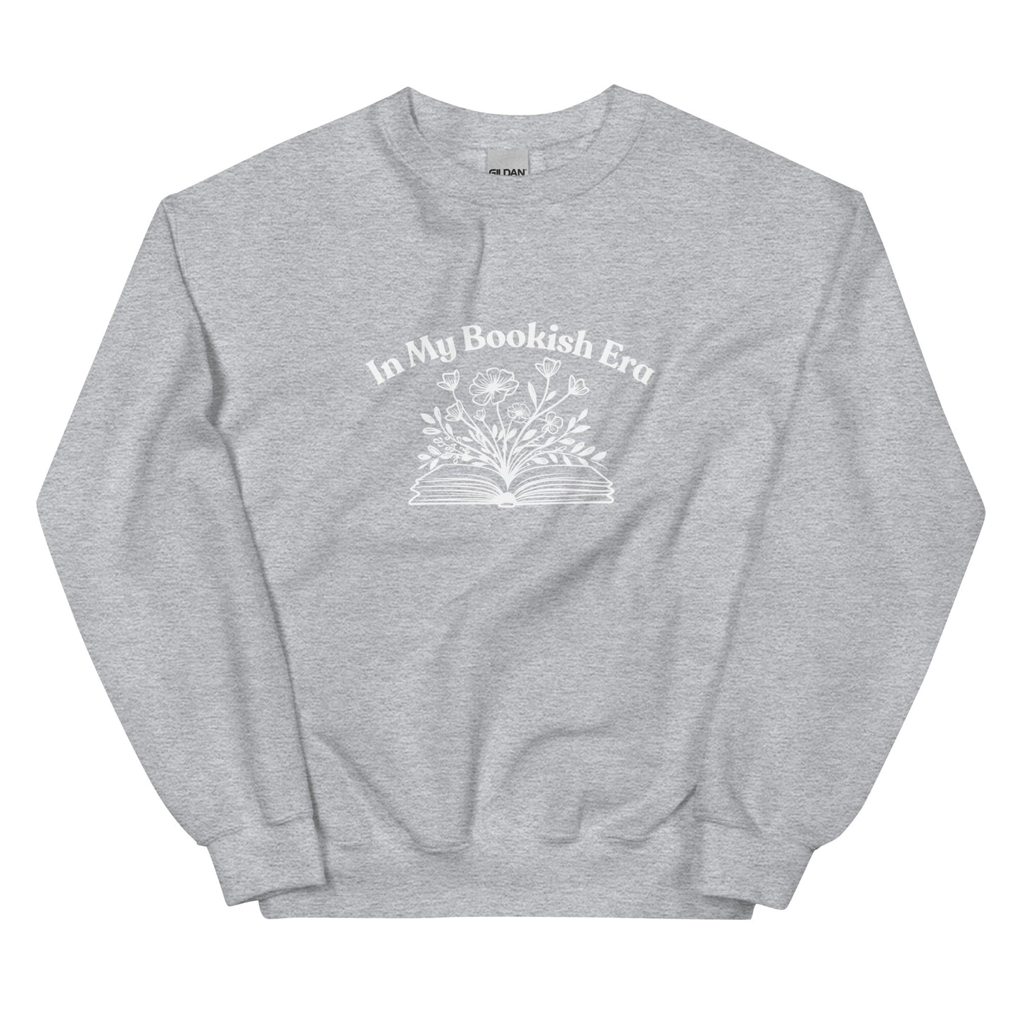 In My Bookish Era Sweatshirt