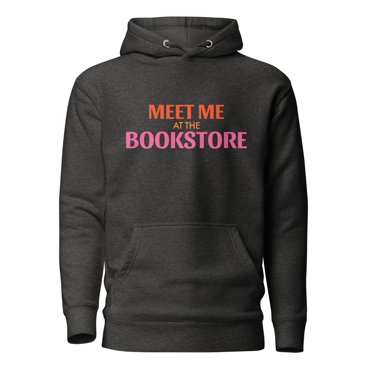 Meet Me At The Bookstore Hoodie