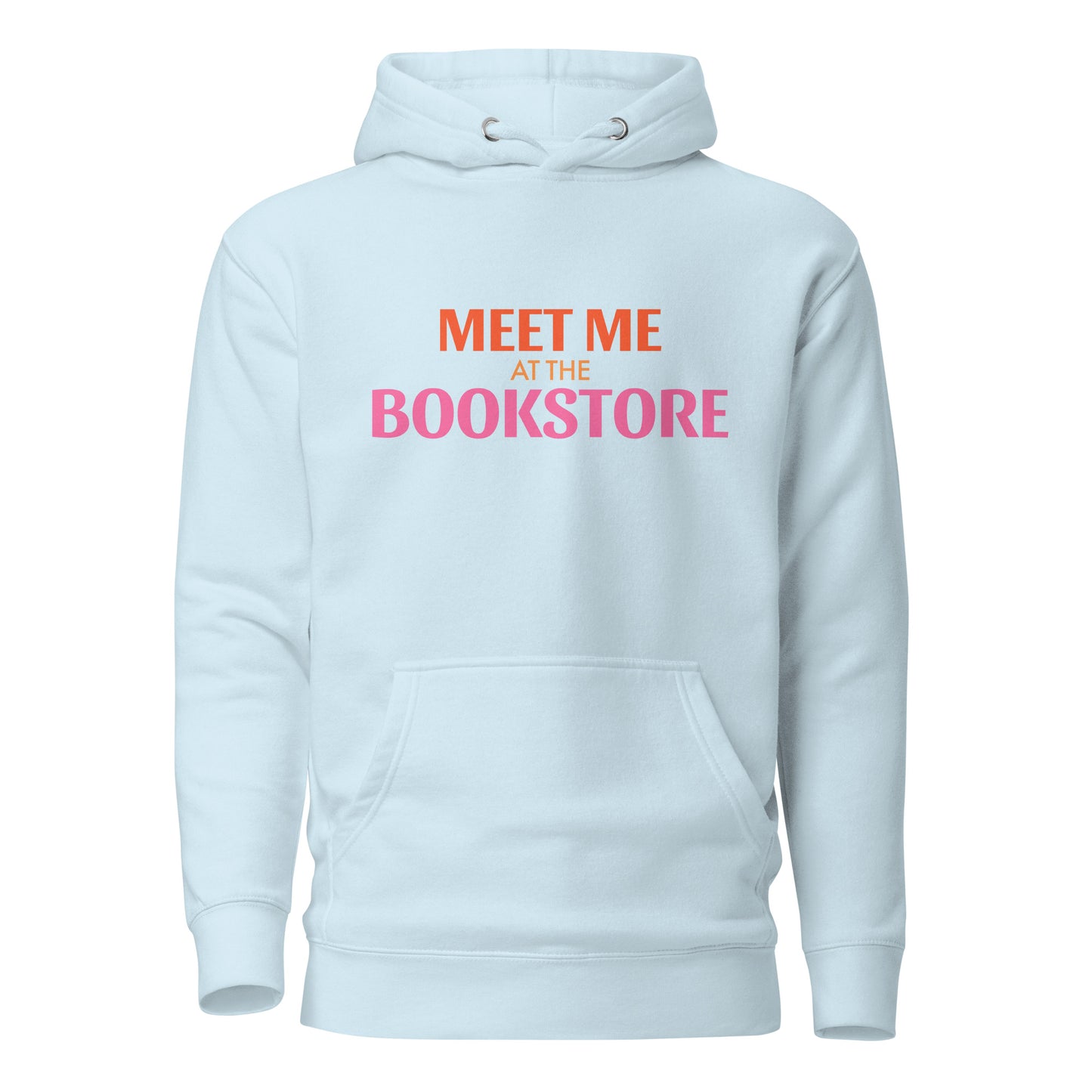 Meet Me At The Bookstore Hoodie