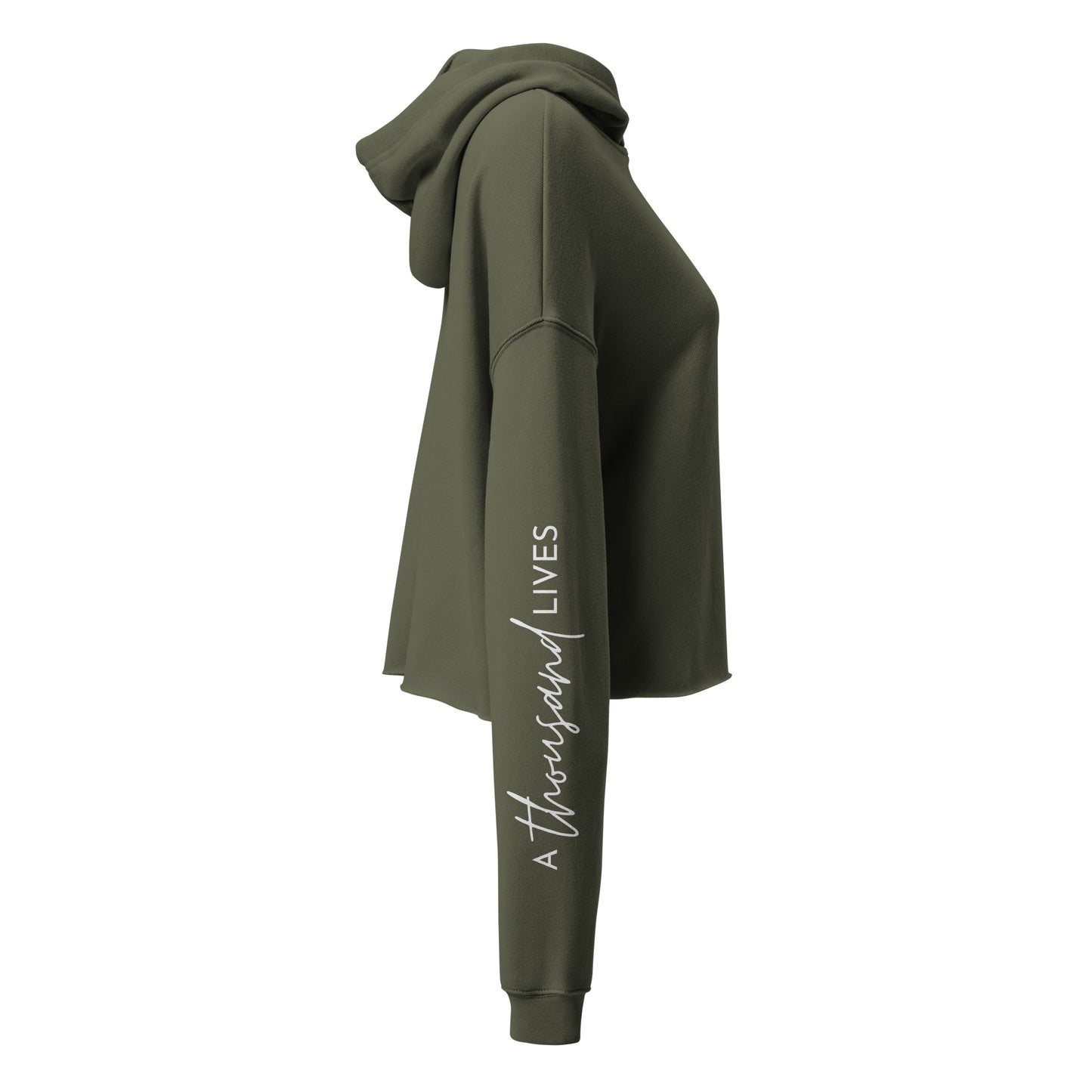 ATL Crop Hoodie