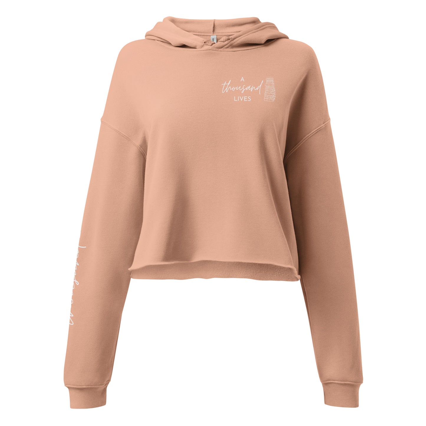 ATL Crop Hoodie
