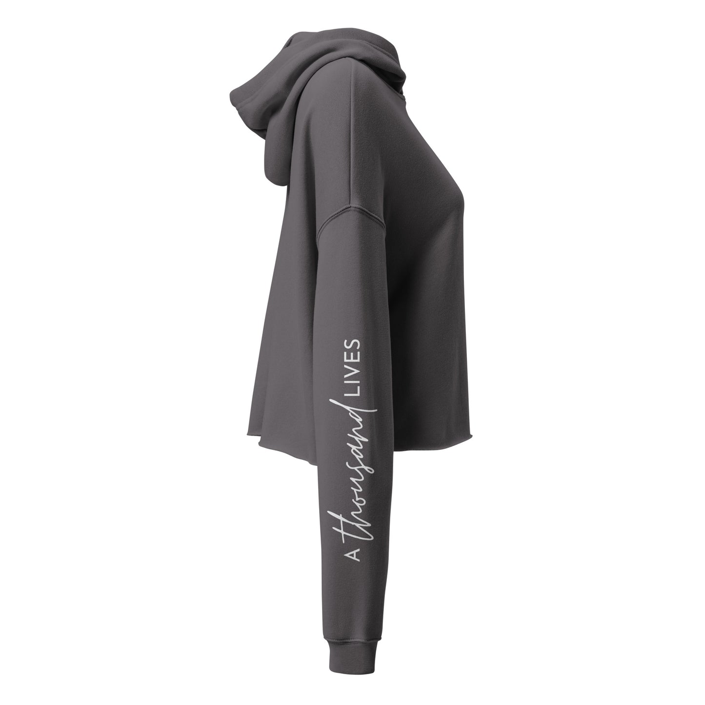 ATL Crop Hoodie