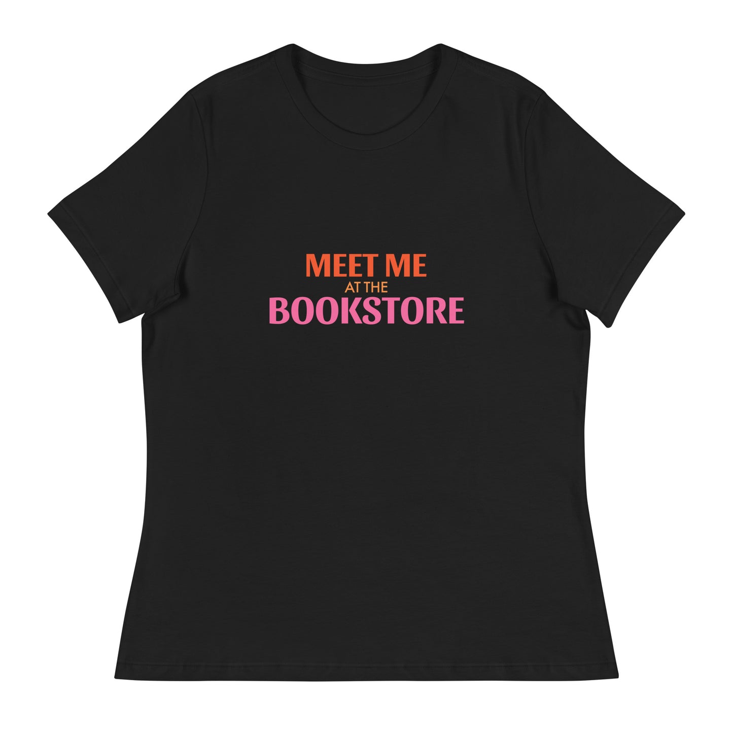Meet Me At The Bookstore T-Shirt