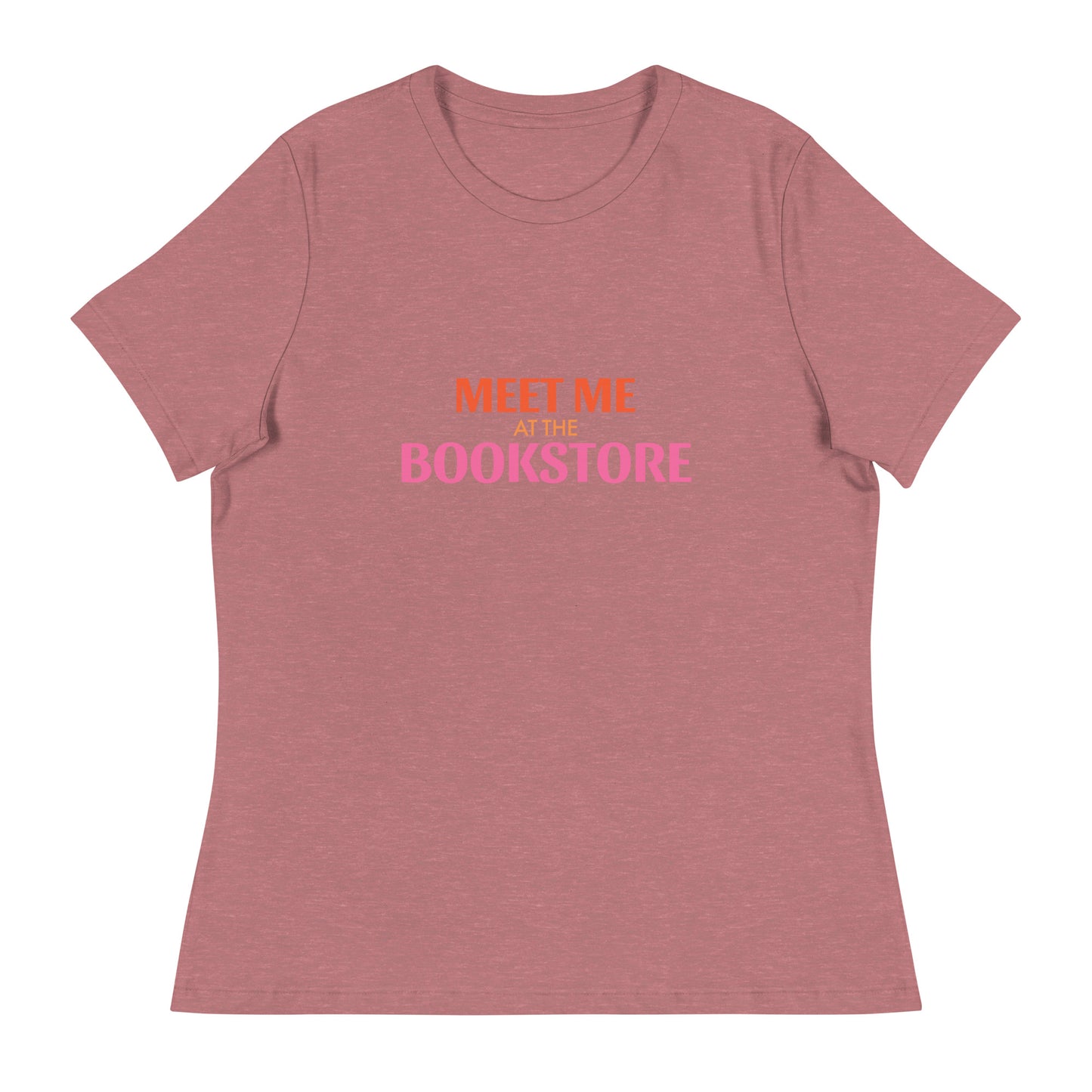 Meet Me At The Bookstore T-Shirt