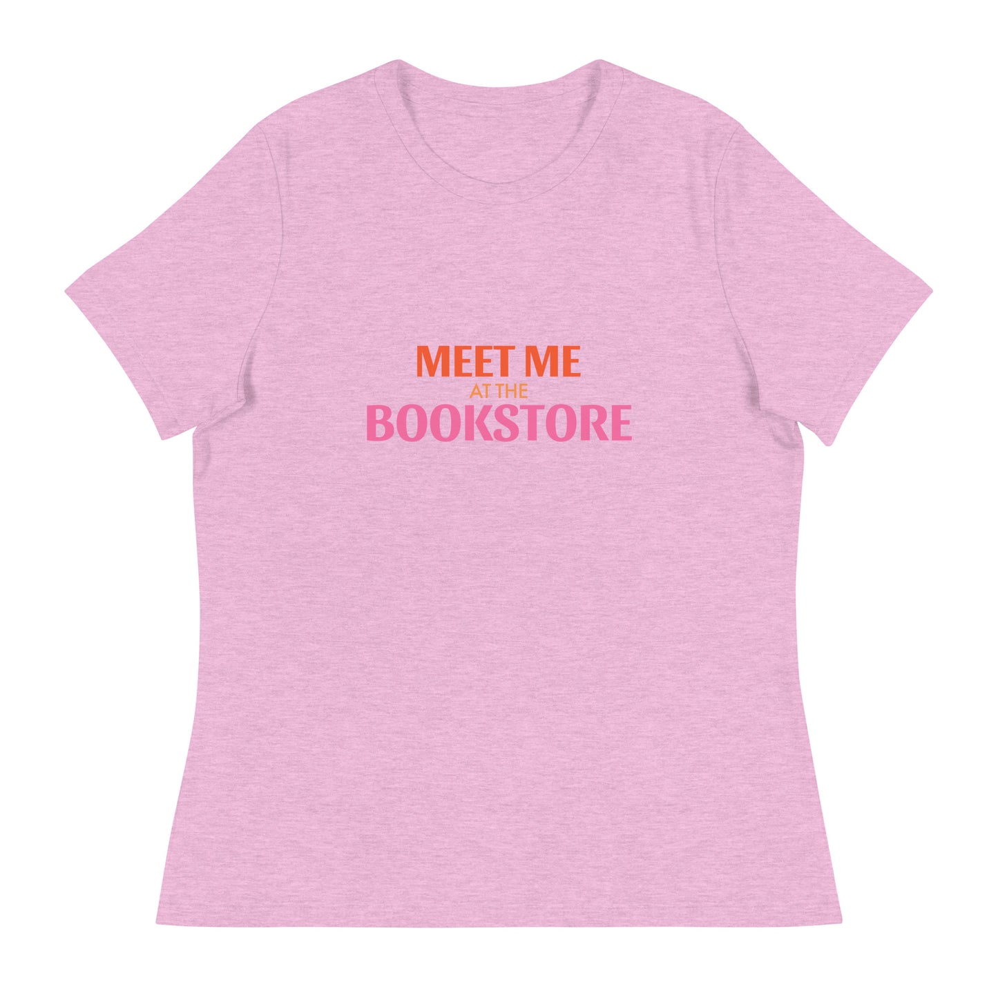 Meet Me At The Bookstore T-Shirt