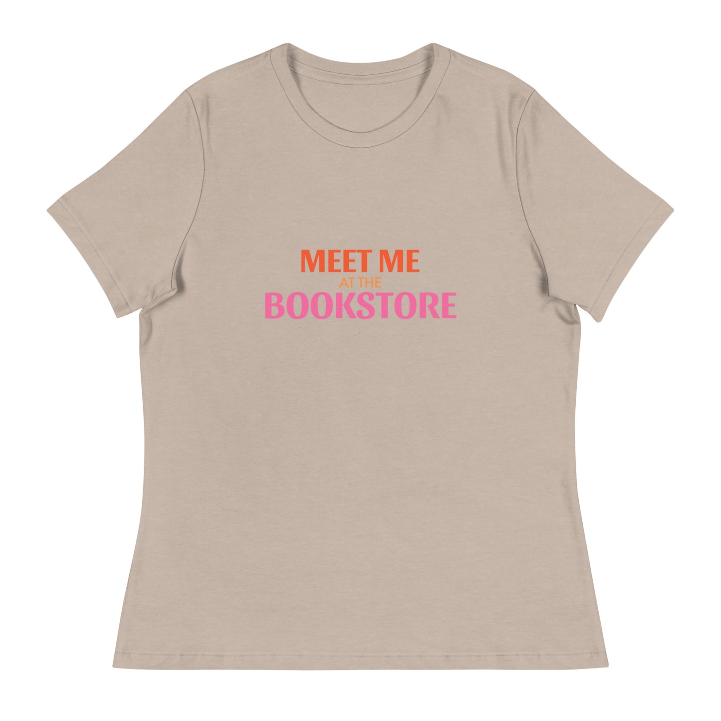 Meet Me At The Bookstore T-Shirt
