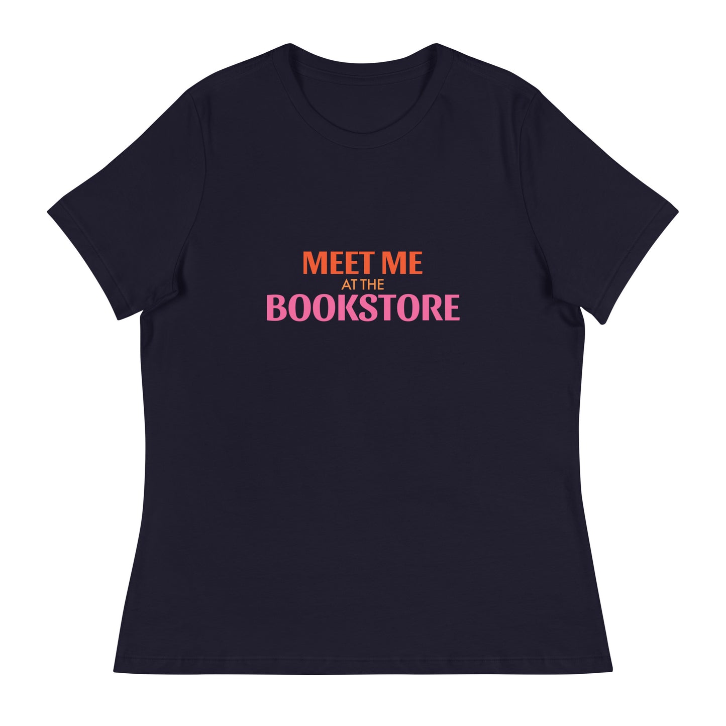 Meet Me At The Bookstore T-Shirt