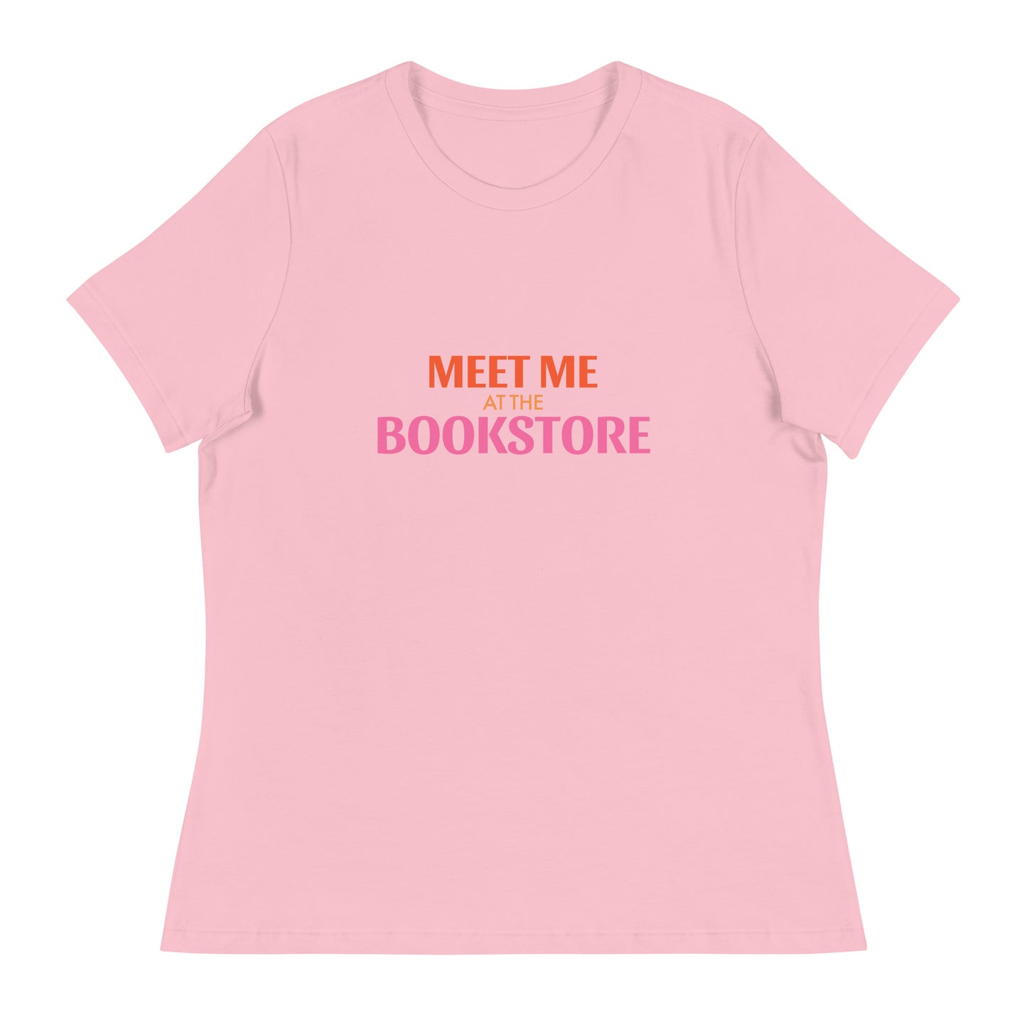 Meet Me At The Bookstore T-Shirt