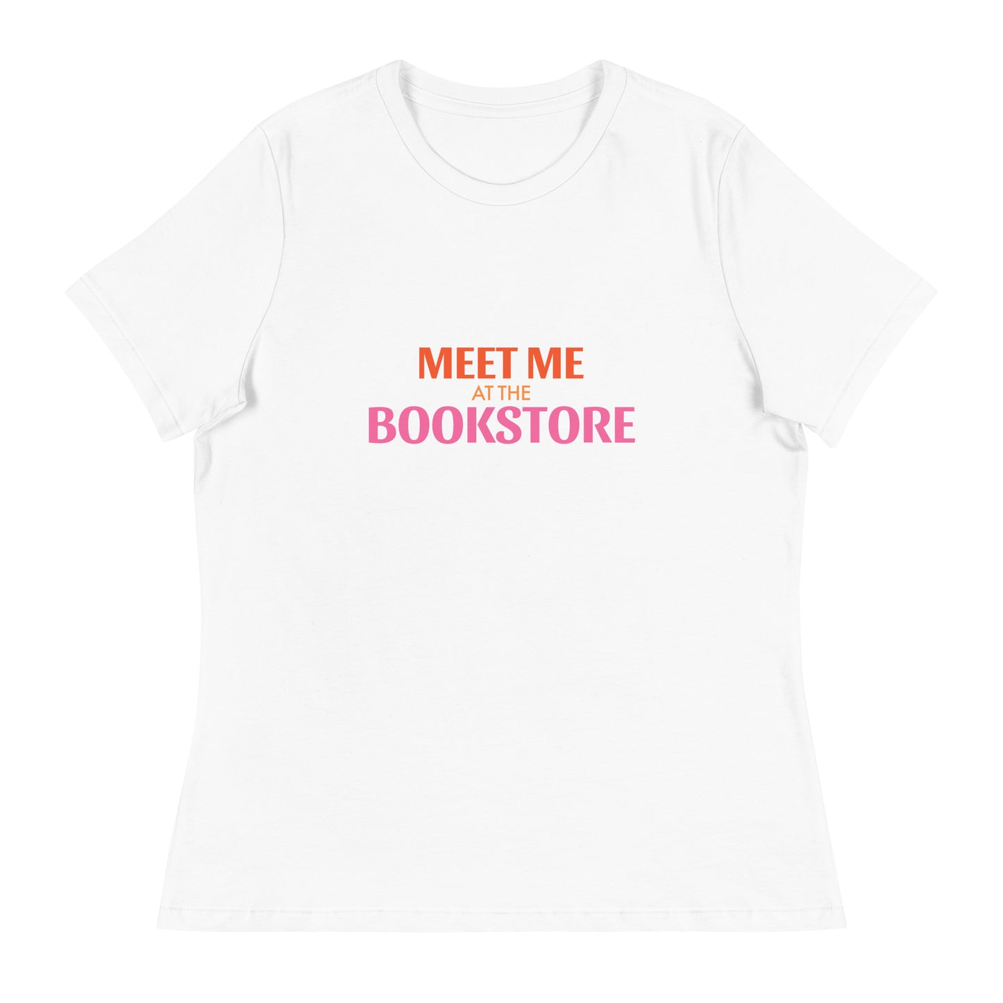 Meet Me At The Bookstore T-Shirt