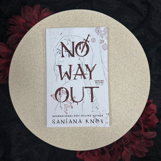 No Way Out (Darling, Beloved #1) by Santana Knox