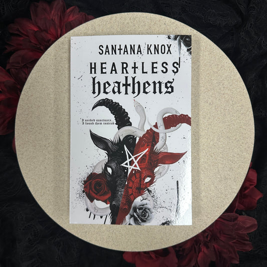 Heartless Heathens by Santana Knox