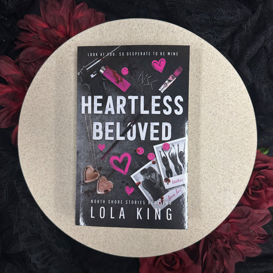 Heartless Beloved (North Shore Stories #2) by Lola King