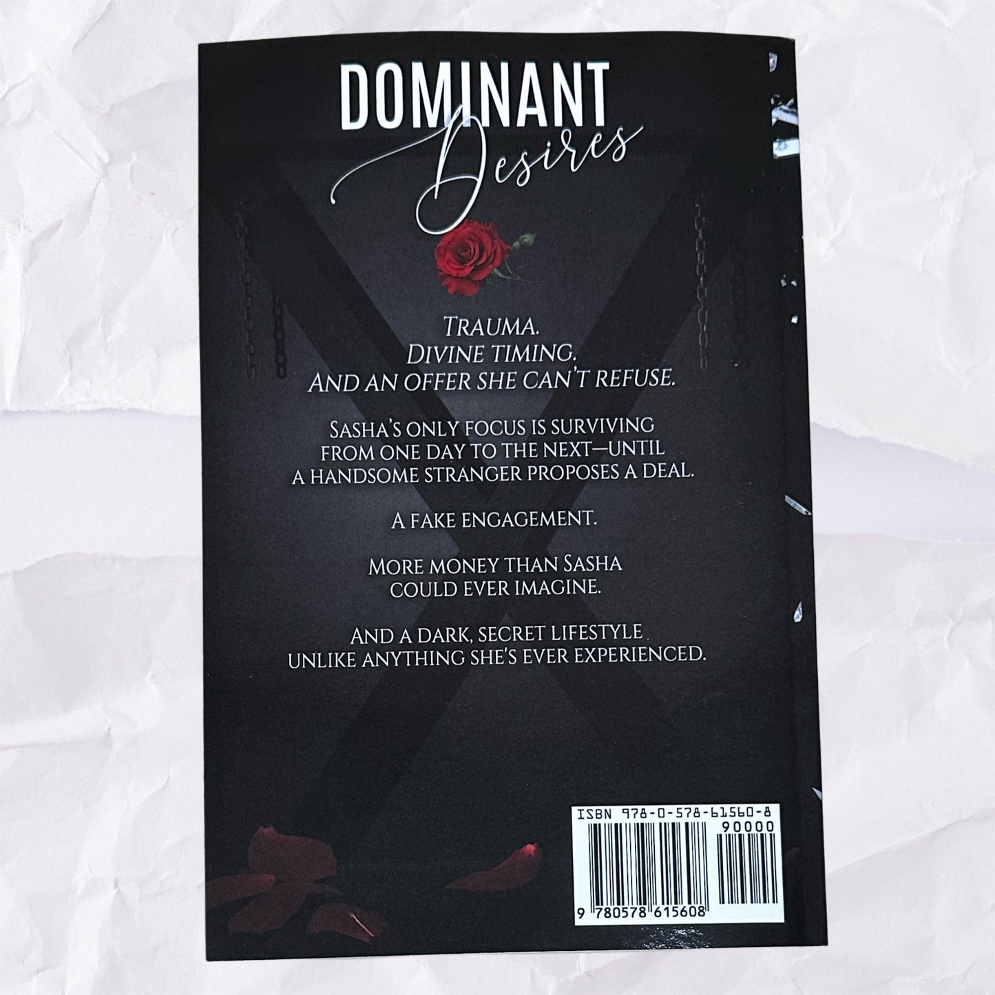 Dominant Desires (Desires Duet #1) by Molly Doyle
