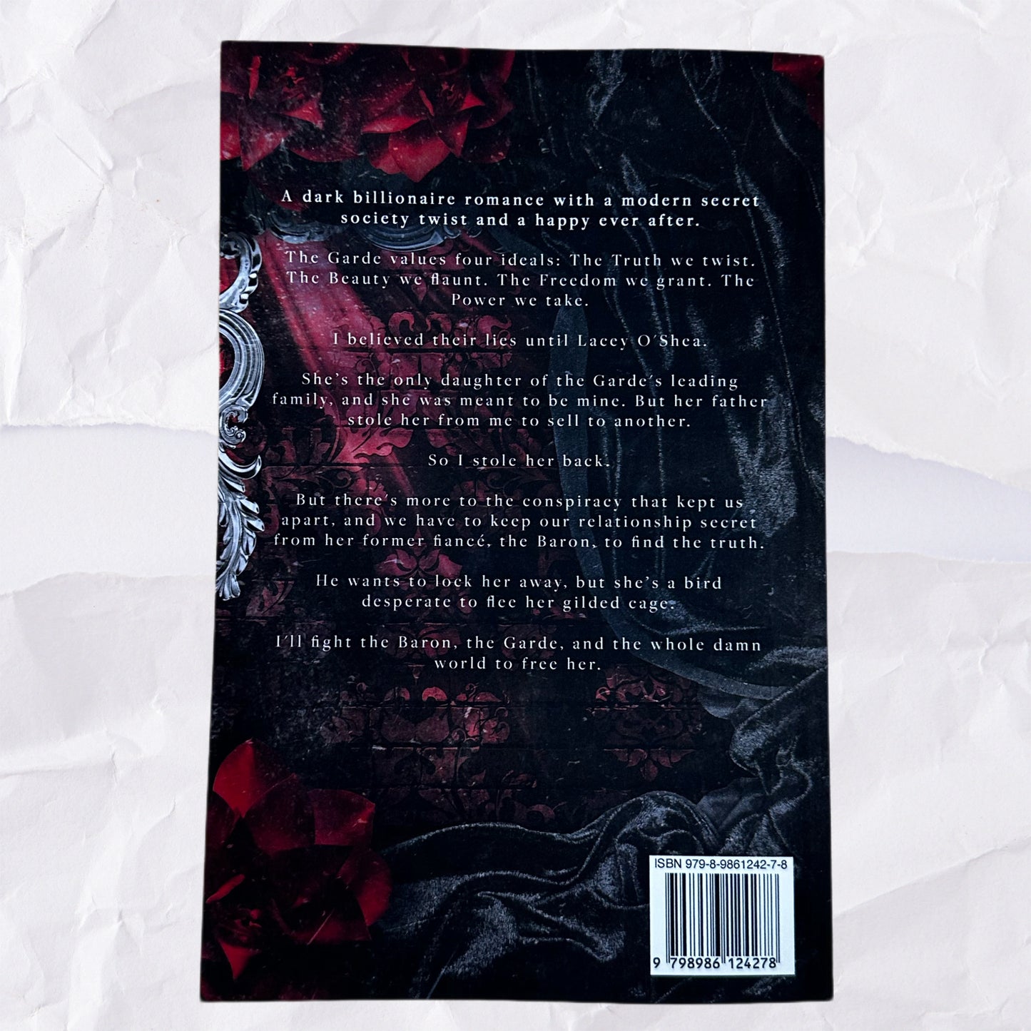 Rouge (Tattered Curtain #2) by Greer Rivers