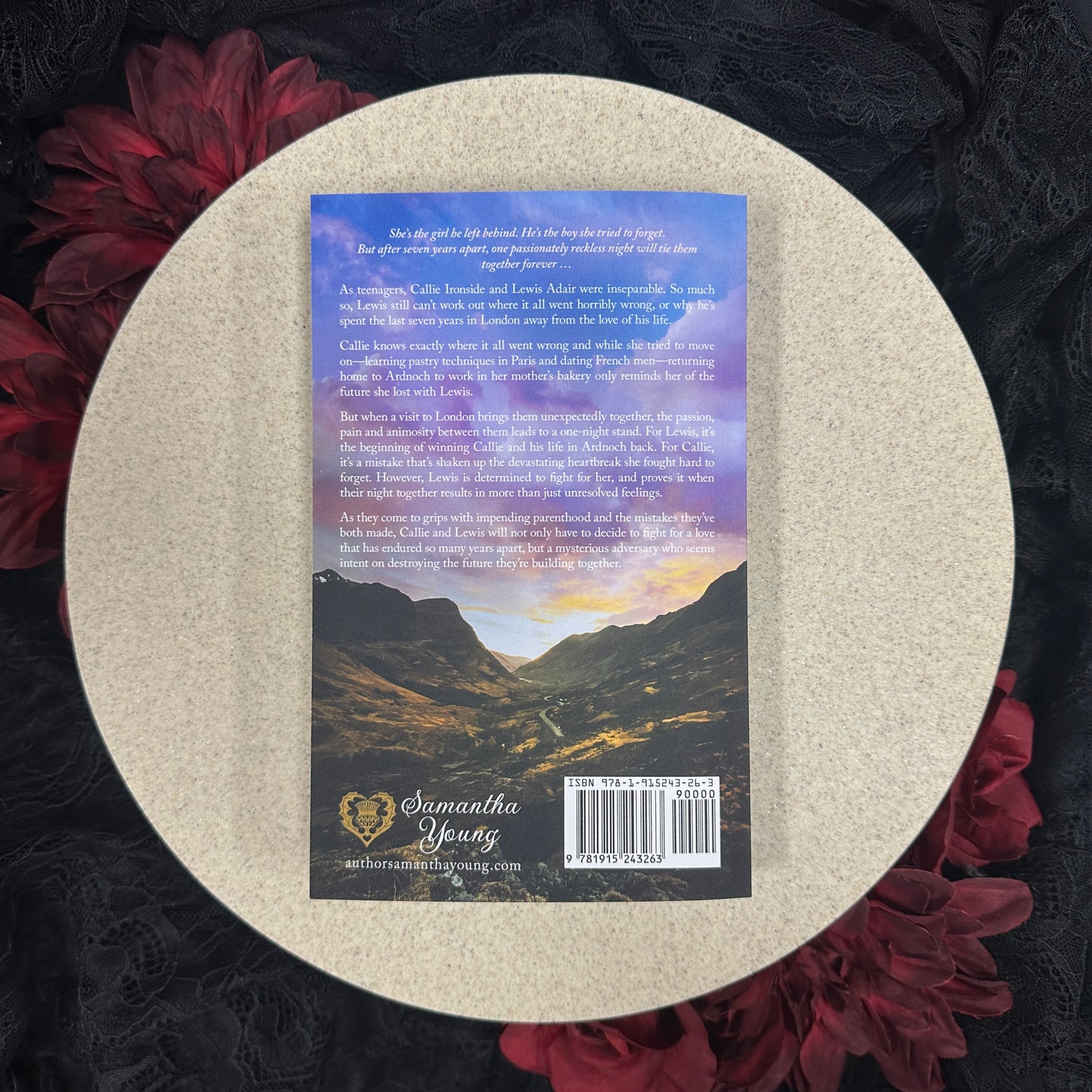 Northern Twilight (The Highlands #5) by Samantha Young