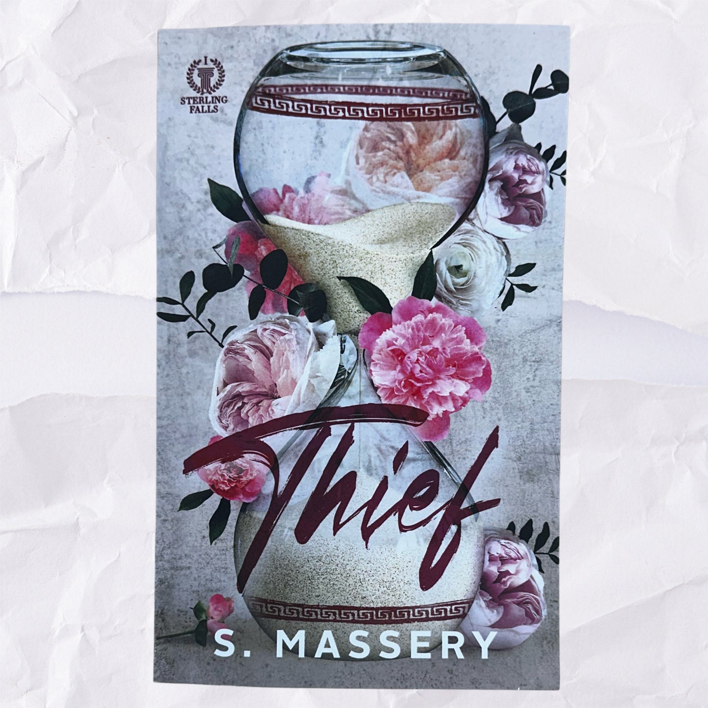 Thief (Sterling Falls #1) by S. Massery