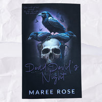 Dead Devil's Night by Maree Rose
