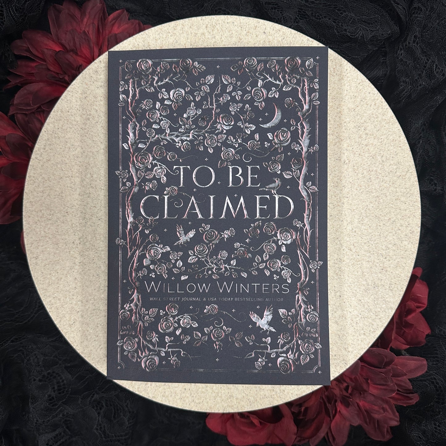 To Be Claimed by Willow Winters