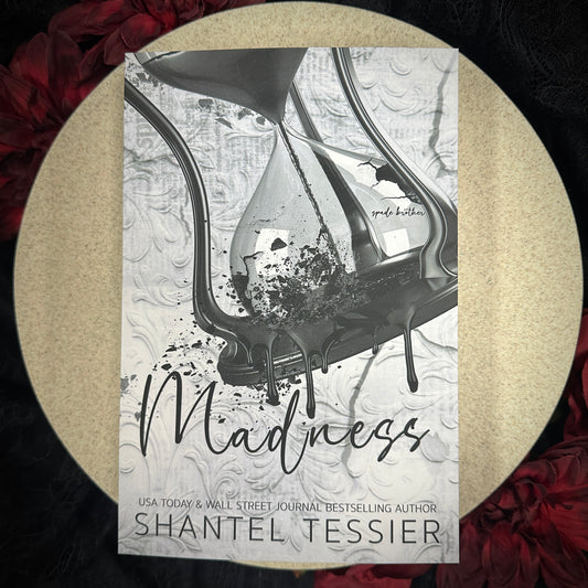 Madness (L.O.R.D.S #6) by Shantel Tessier - Alternative Cover