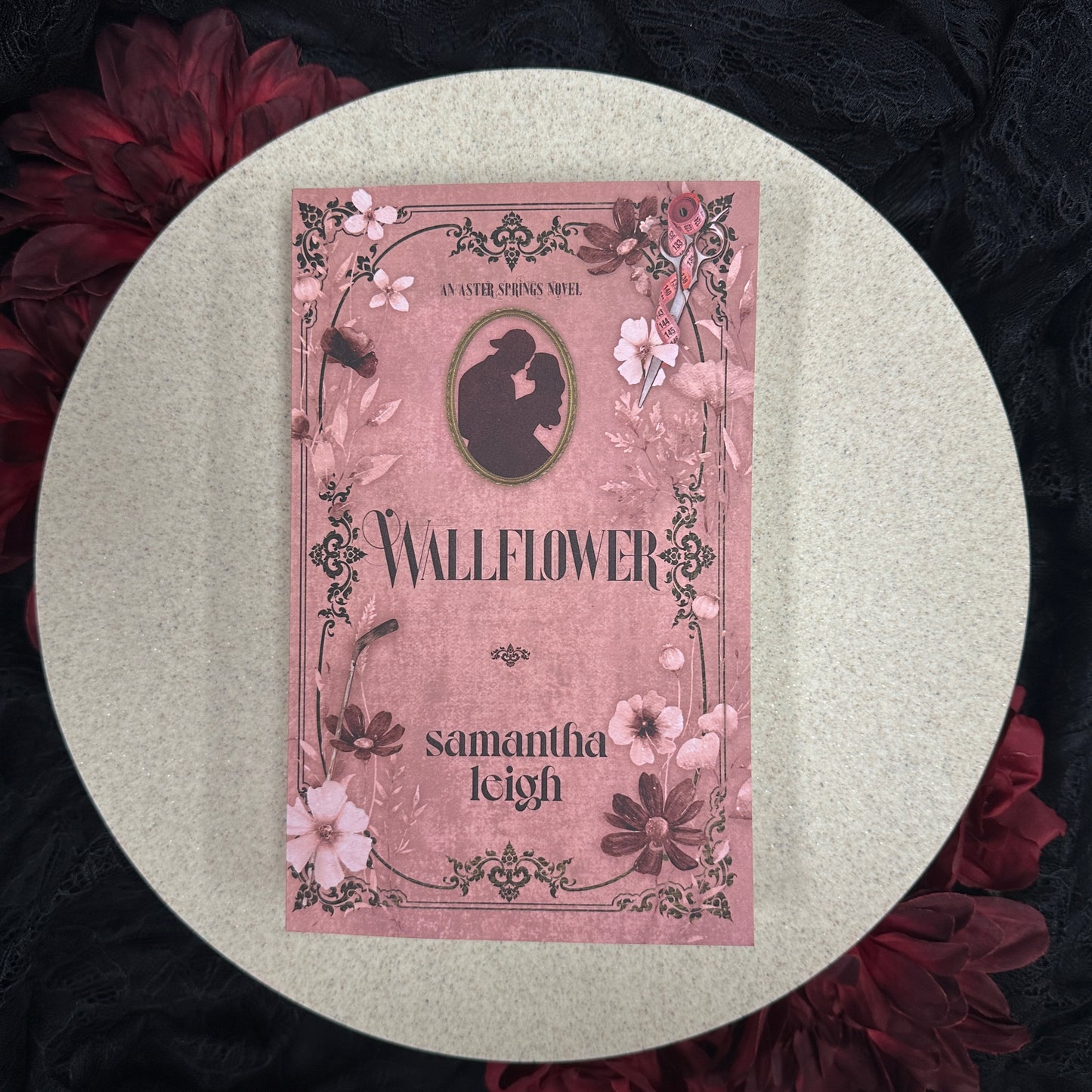 Wallflower (Aster Springs #1) by Samantha Leigh