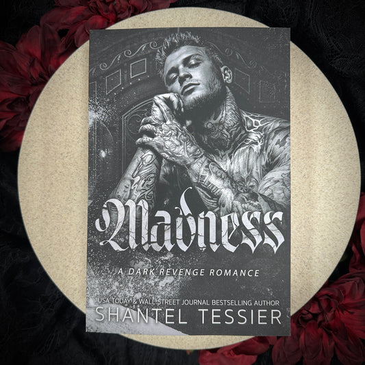 Madness (L.O.R.D.S #6) by Shantel Tessier