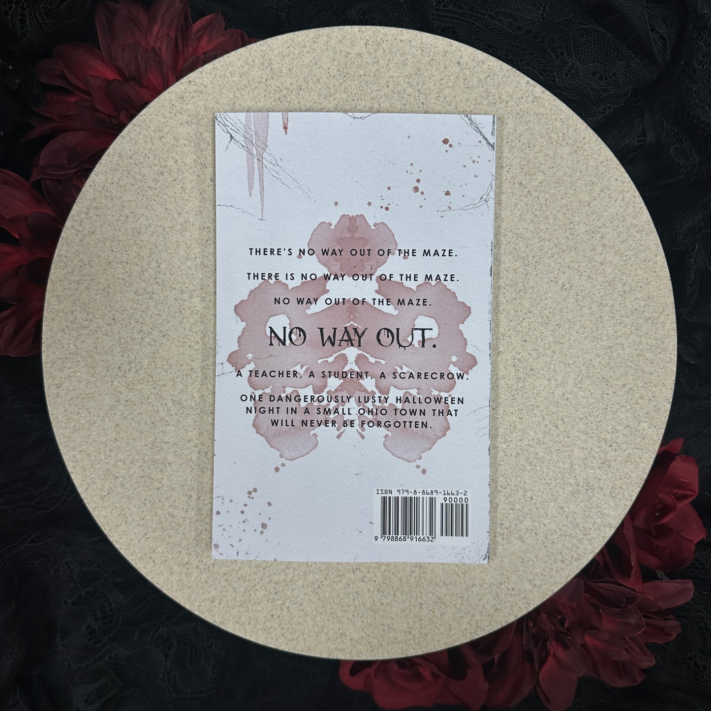 No Way Out (Darling, Beloved #1) by Santana Knox