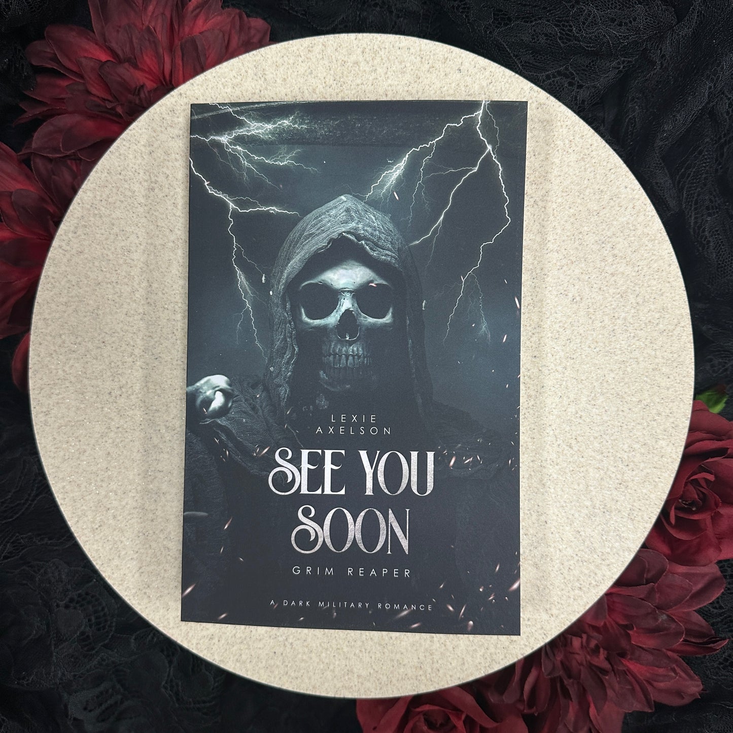 See You Soon (Scarred Executioners #1) by Lexie Axelson