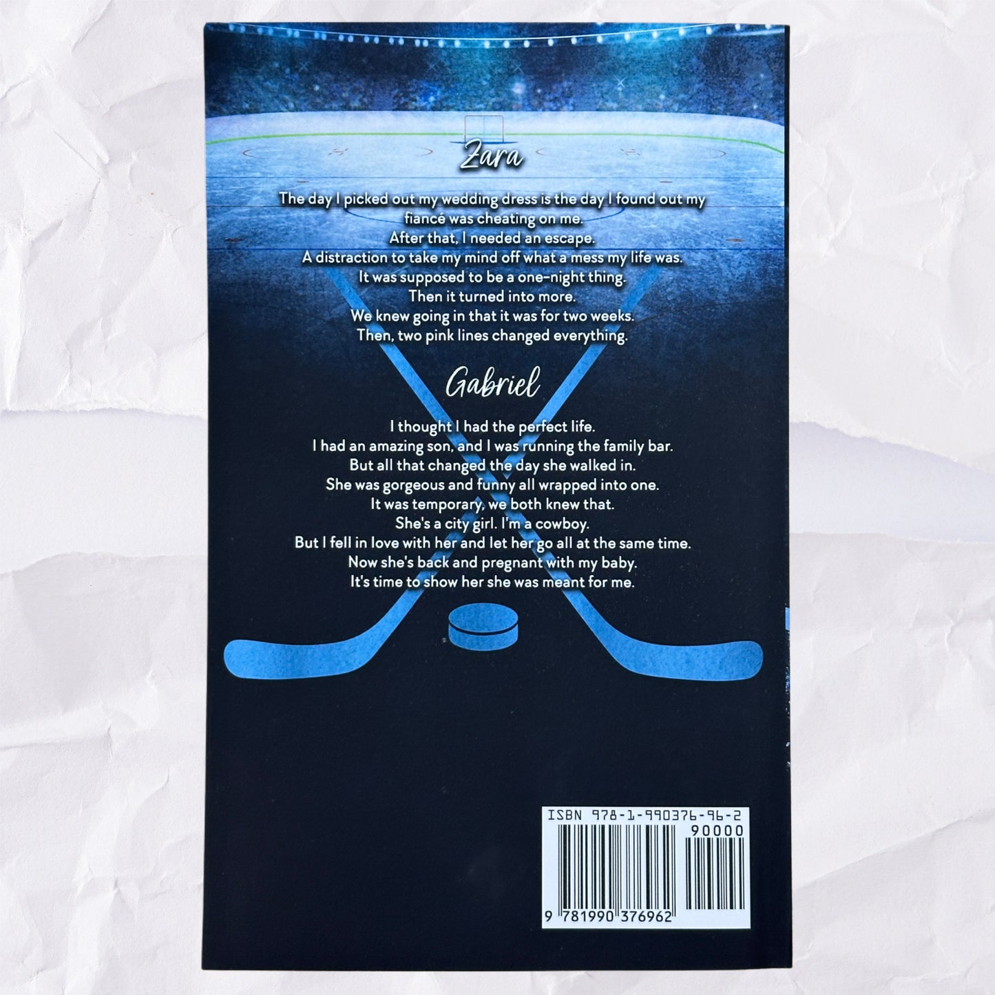 Meant For Gabriel (Meant For #4) by Natasha Madison