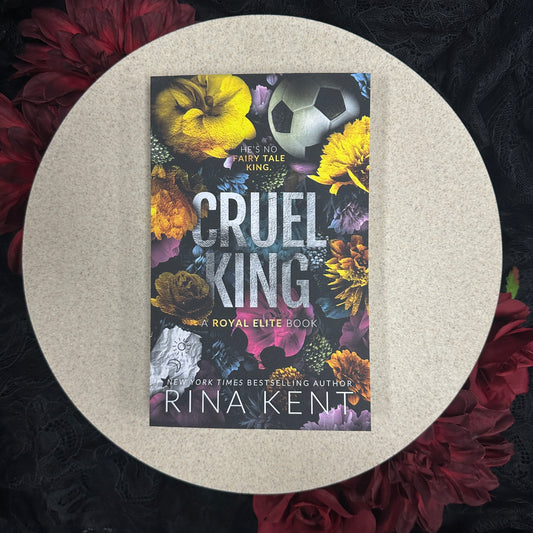 Cruel King (Royal Elite #0 - A Prequel) by Rina Kent