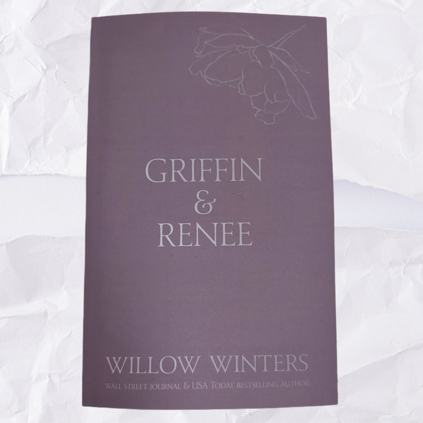 53) Griffin & Renee: Discreet Series by Willow Winters