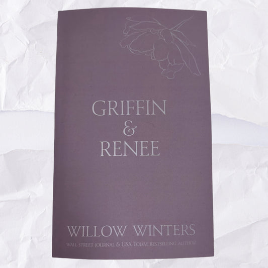 53) Griffin & Renee: Discreet Series by Willow Winters