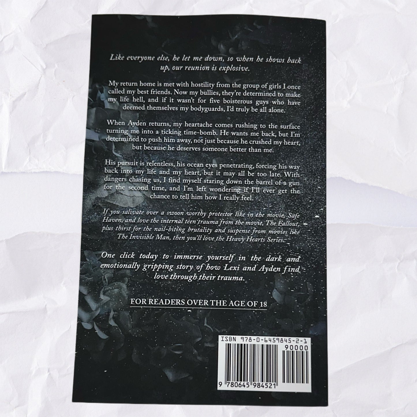 Deep (Heavy Hearts #2) by Sarah Jane Duncan/Sarah JD