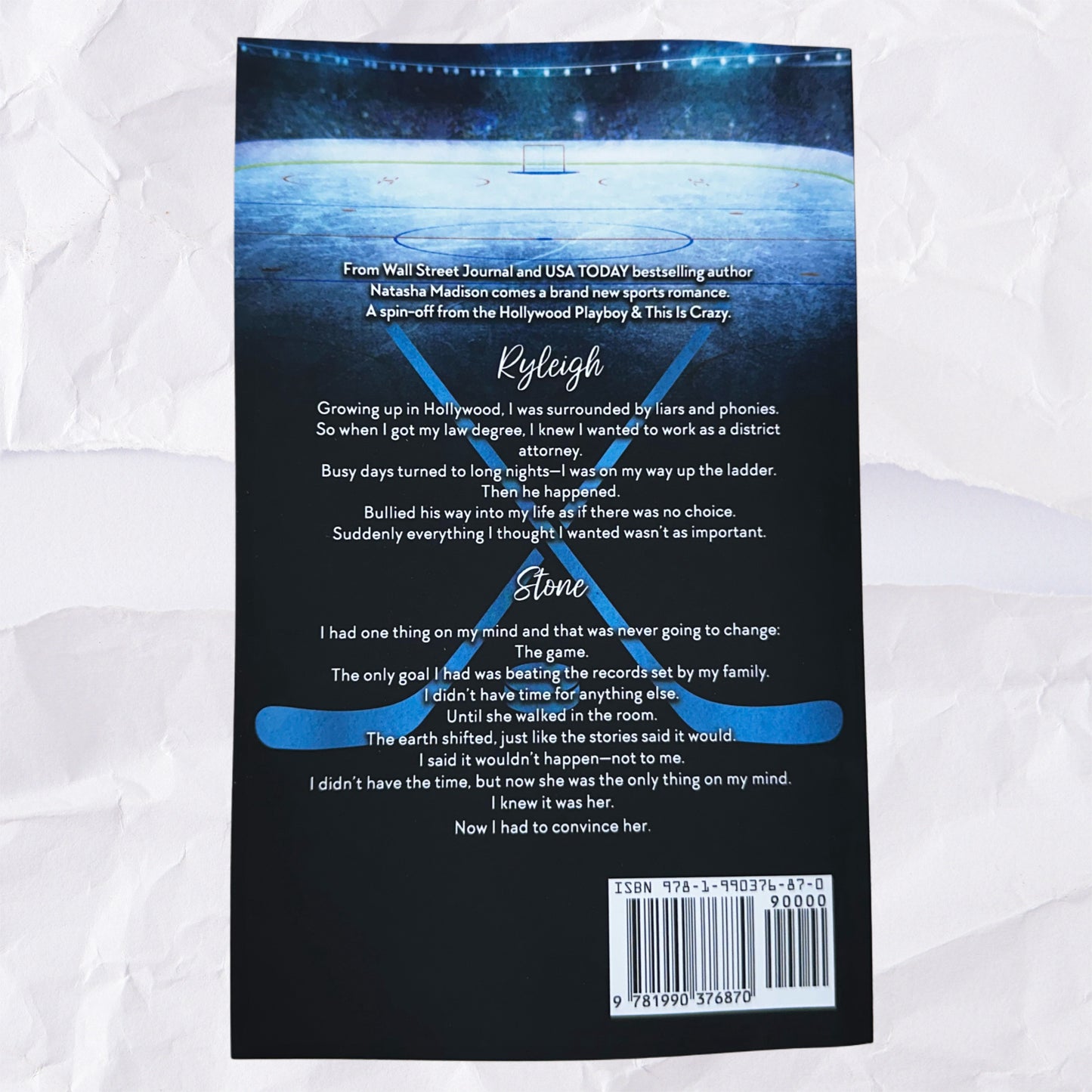 Meant For Stone (Meant For #1) by Natasha Madison