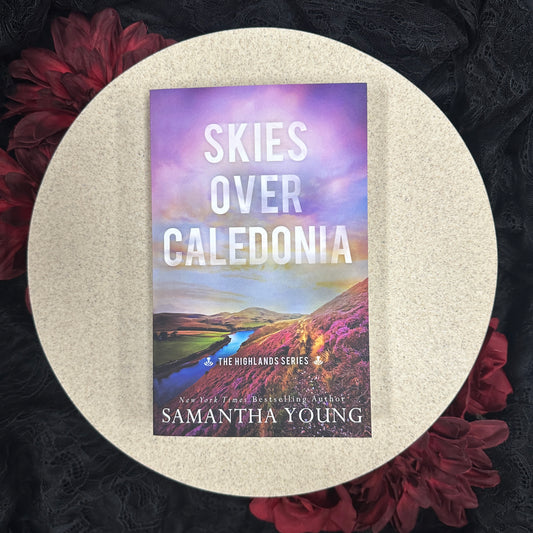 Skies Over Caledonia (The Highlands #4) by Samantha Young