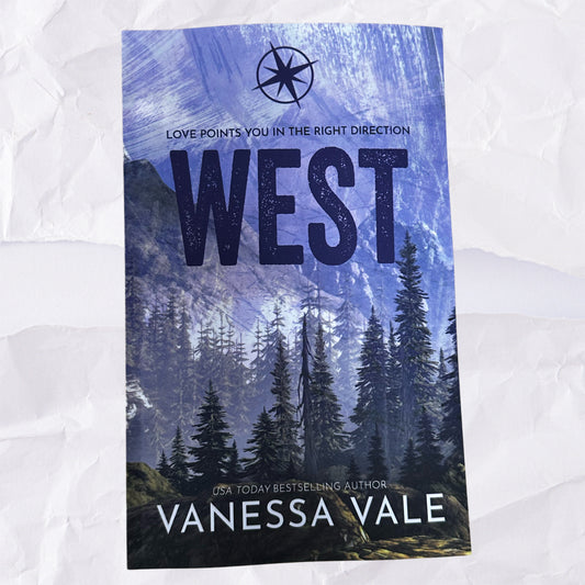 West (Billionaire Ranch #4) by Vanessa Vale