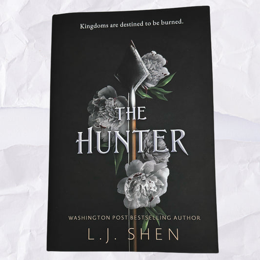The Hunter (Boston Belles #1) by L.J. Shen - Hardcover