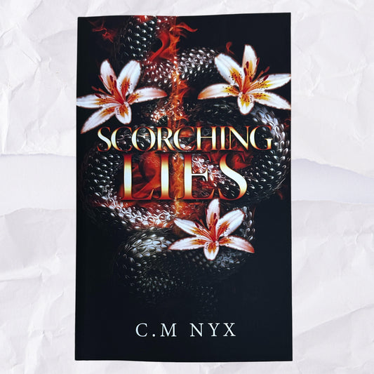 Scorching Lies (Consume Me #1) by C.M Nyx
